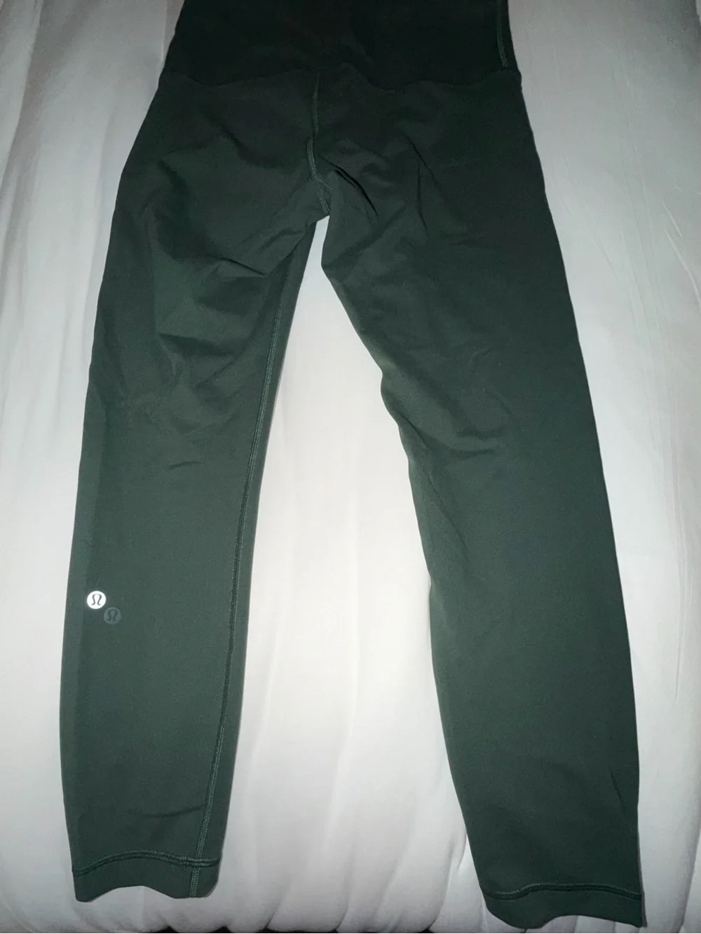lululemon athletica Forest Green Leggings